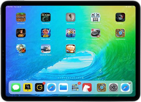 best ipad games